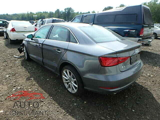 AUDI A3 2015 - WAUCCGFF9F1068130
