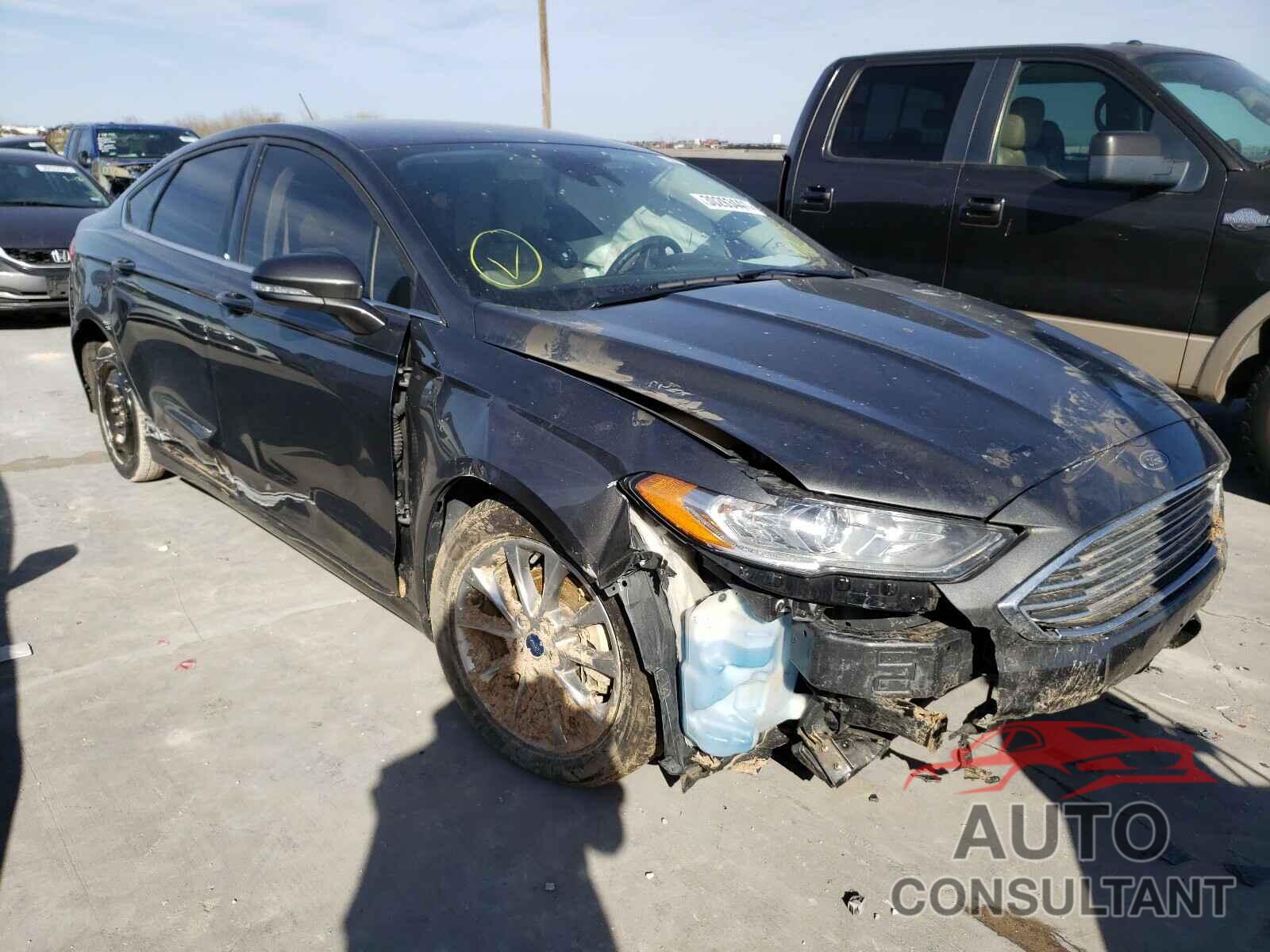 FORD FUSION 2017 - 1FBZX2YM7HKB31758