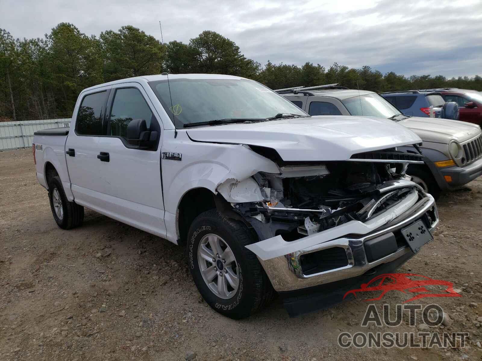 FORD F150 2018 - 1FTEW1EG2JKE80905