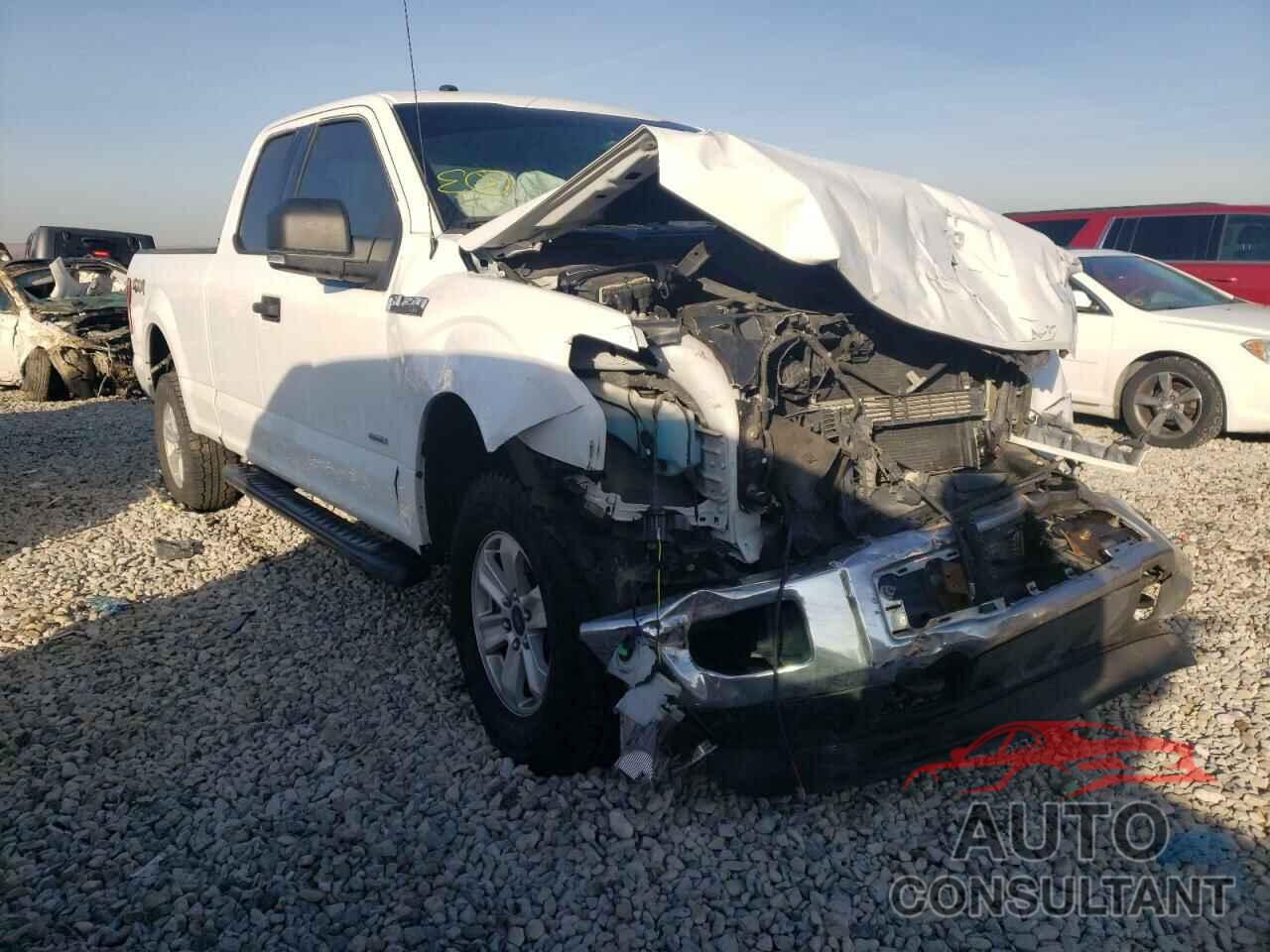 FORD F-150 2016 - 1FTEX1EP4GFC33576
