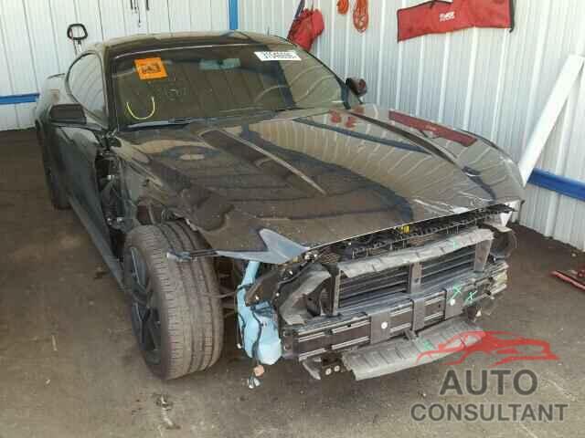 FORD MUSTANG 2015 - 1FA6P8TH3F5342677