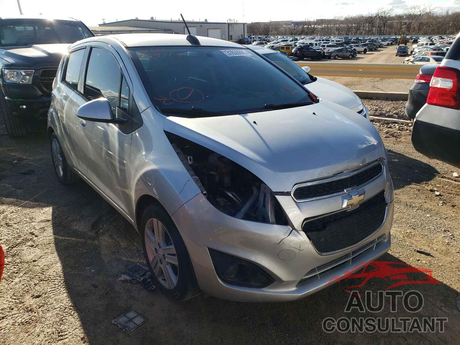 CHEVROLET SPARK 2015 - KM8K22AAXLU567878