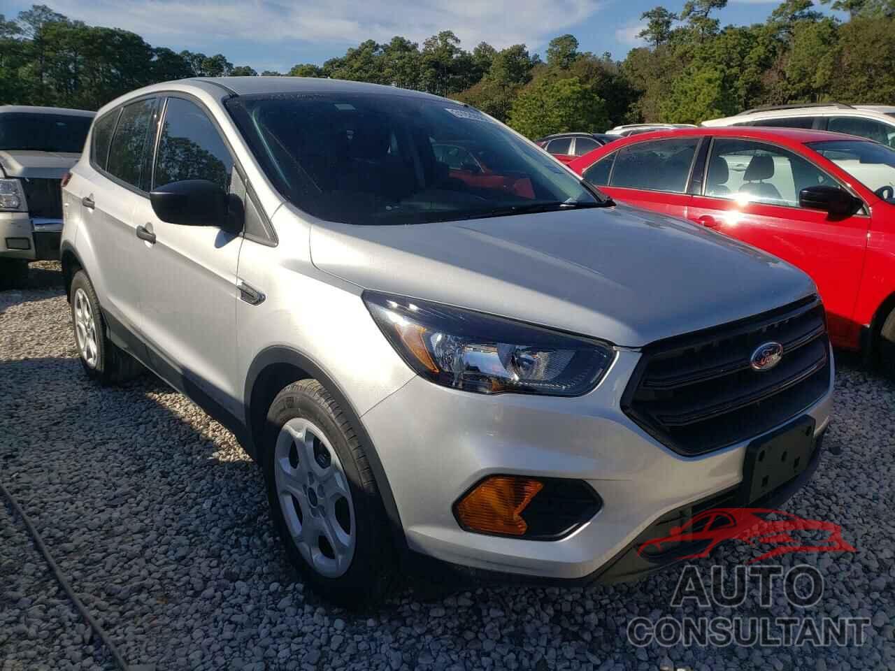 FORD ESCAPE 2019 - 1FMCU0F75KUC36575
