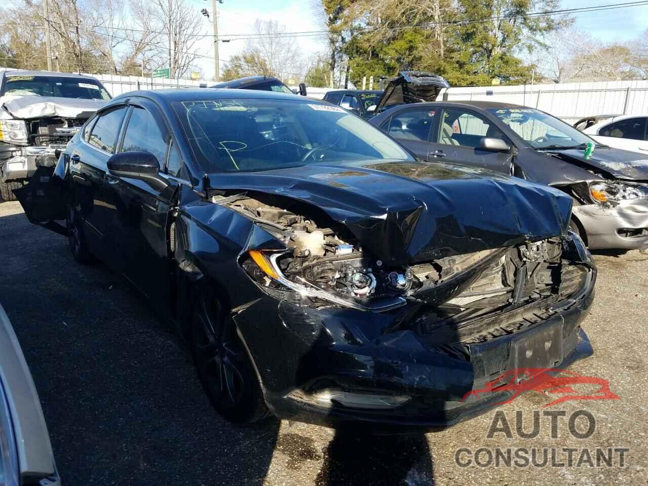 FORD FUSION 2017 - 3FA6P0H70HR346879