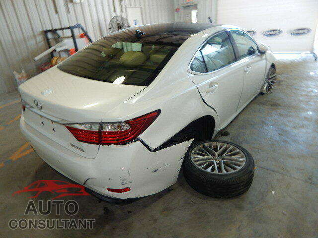 LEXUS ES350 2013 - JTHBK1GG4D2017355