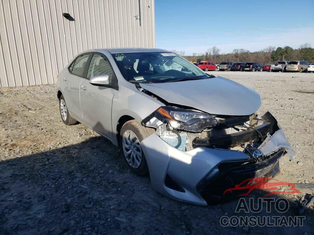 TOYOTA COROLLA 2019 - 5YFBURHE0KP894074
