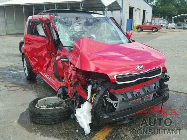 KIA SOUL 2016 - KNDJX3A53G7863002