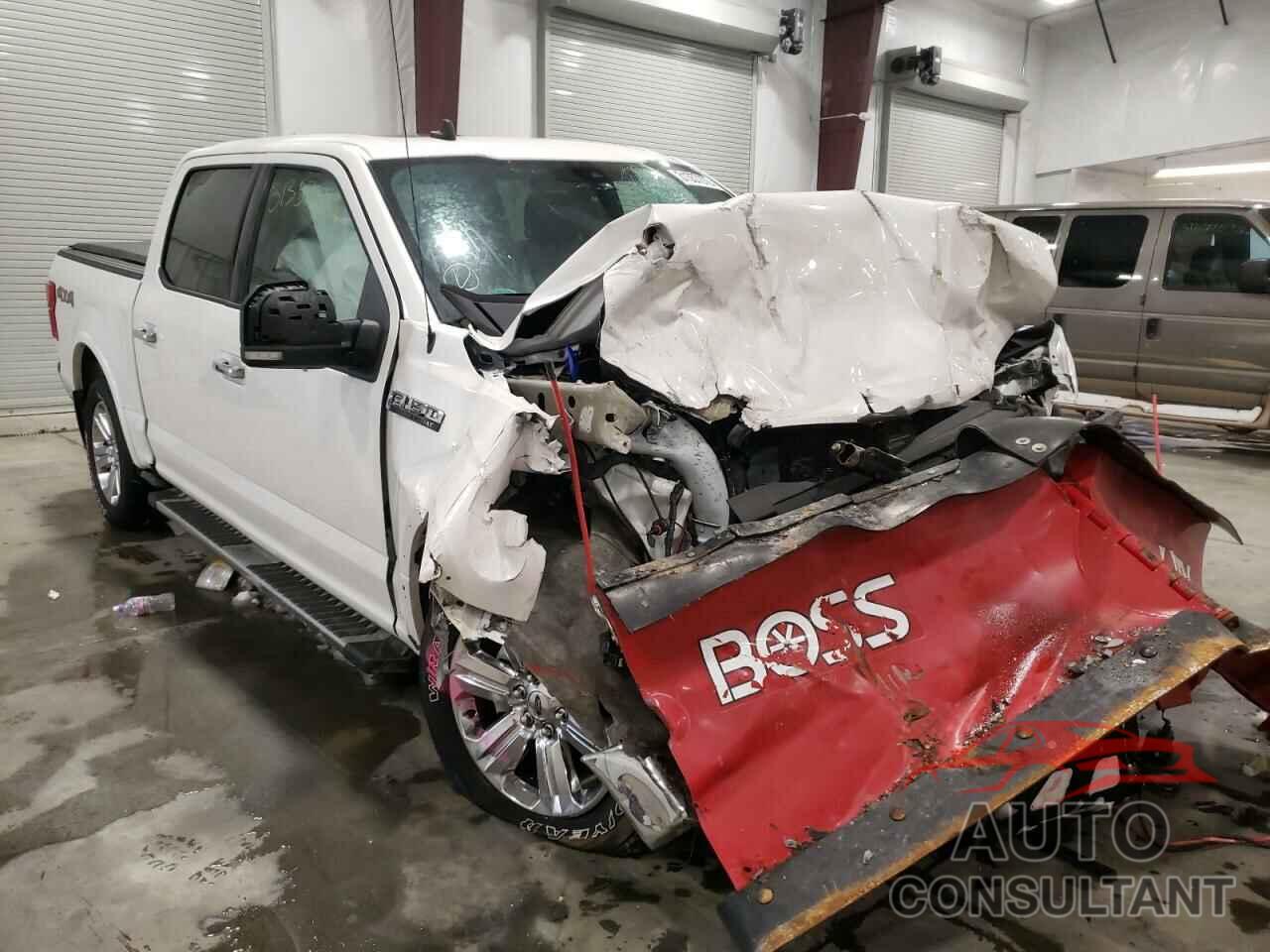 FORD F-150 2019 - 1FTEW1E40KFA17158