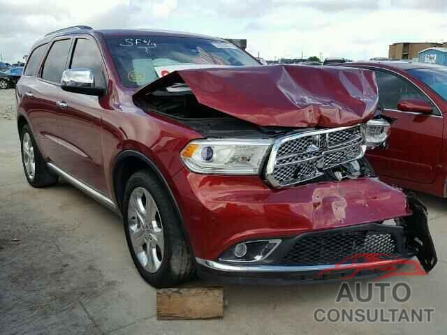DODGE DURANGO 2015 - 1FTMF1CB9JKD28252