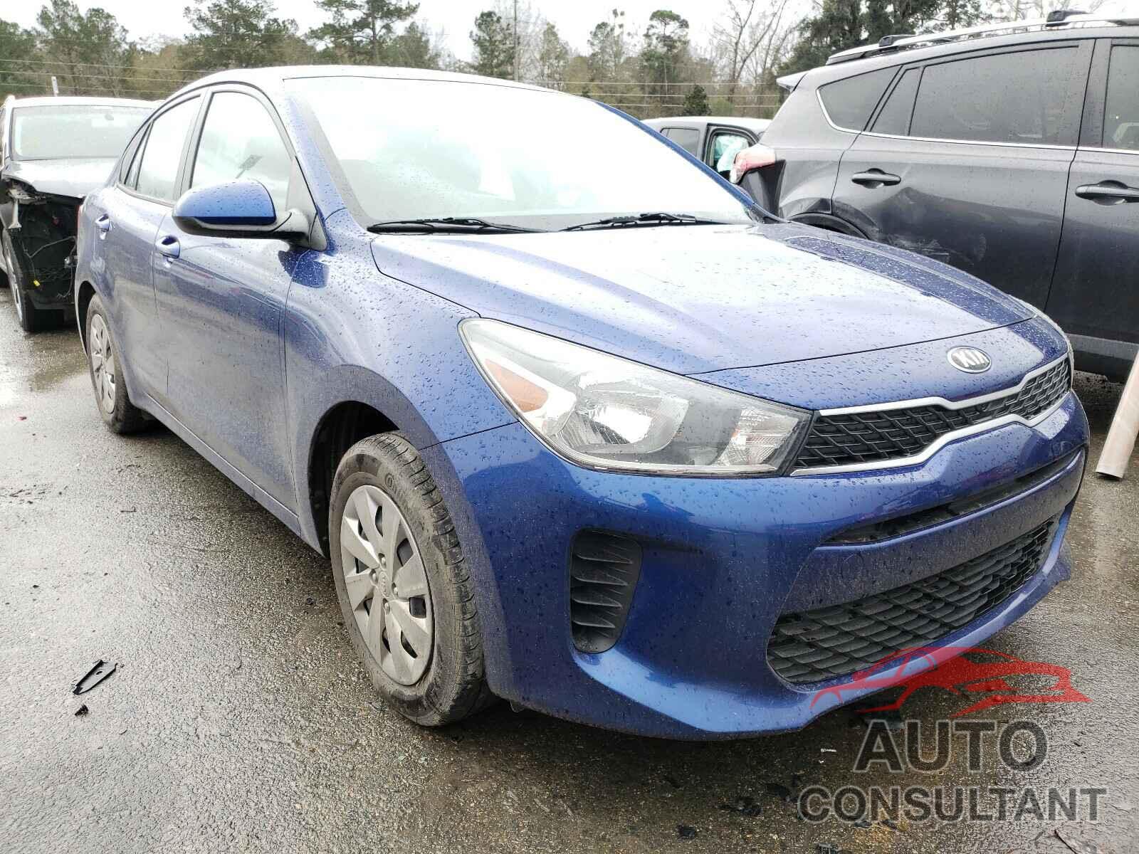 KIA RIO 2019 - 3KPA24AB3KE167470