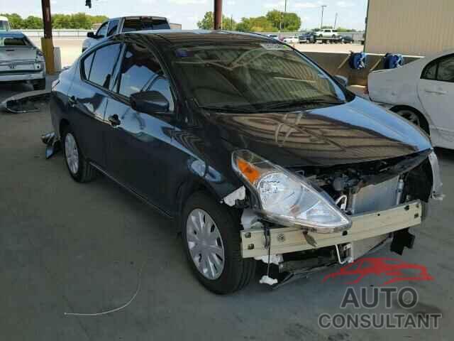 NISSAN VERSA 2016 - 3N1CN7AP1GL829498