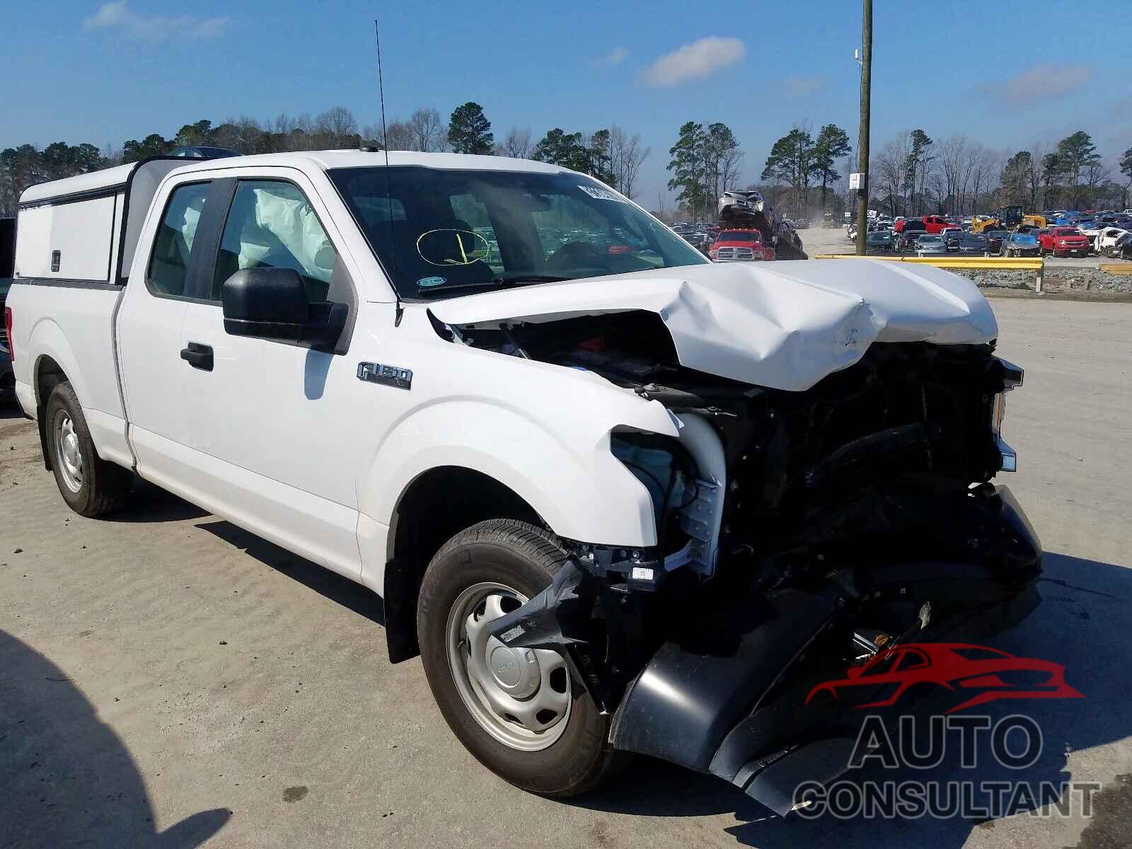 FORD F150 2019 - 5XYRHDLF4MG025068