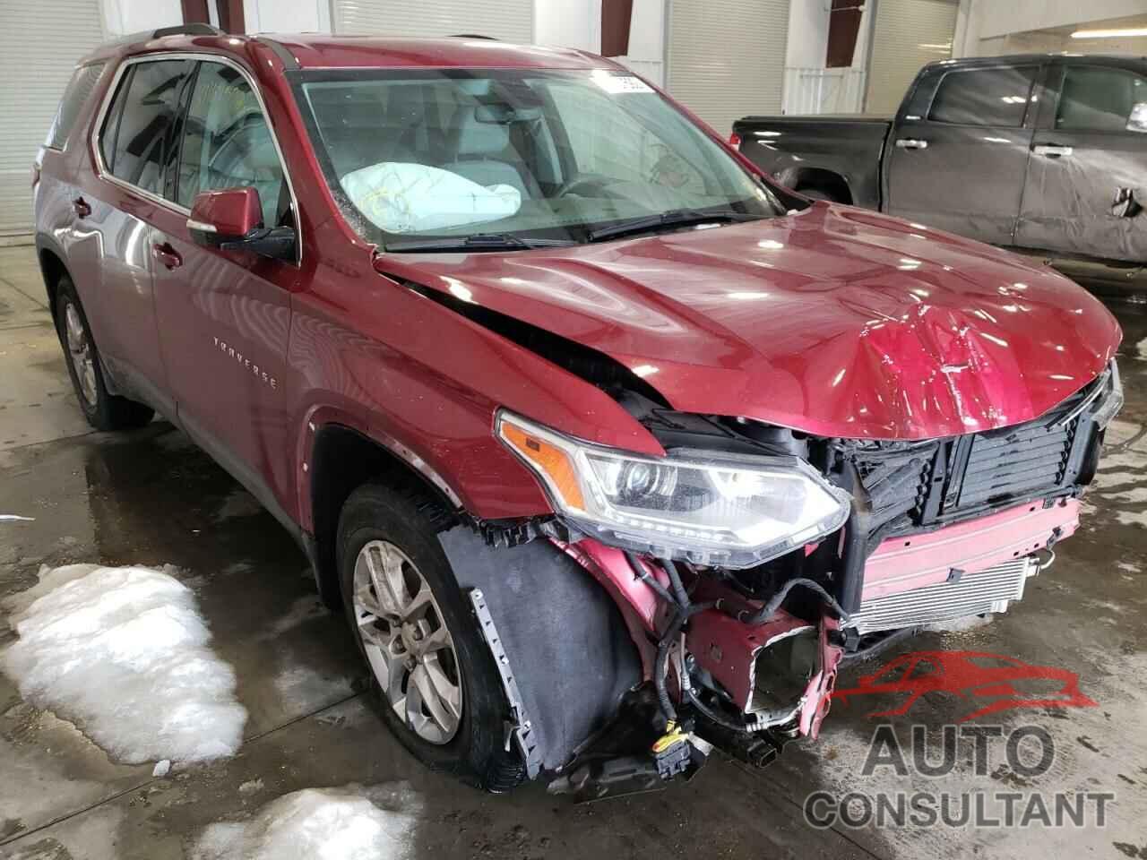 CHEVROLET TRAVERSE 2018 - 1GNEVGKW0JJ155040