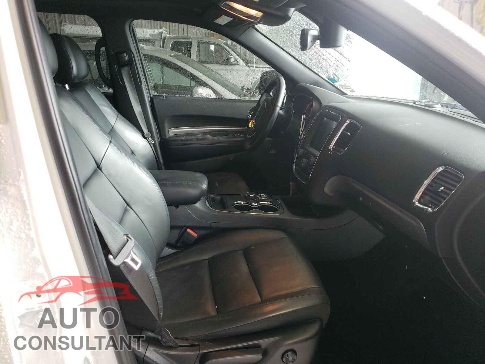 DODGE DURANGO 2017 - 1C4RDJDG0HC893709