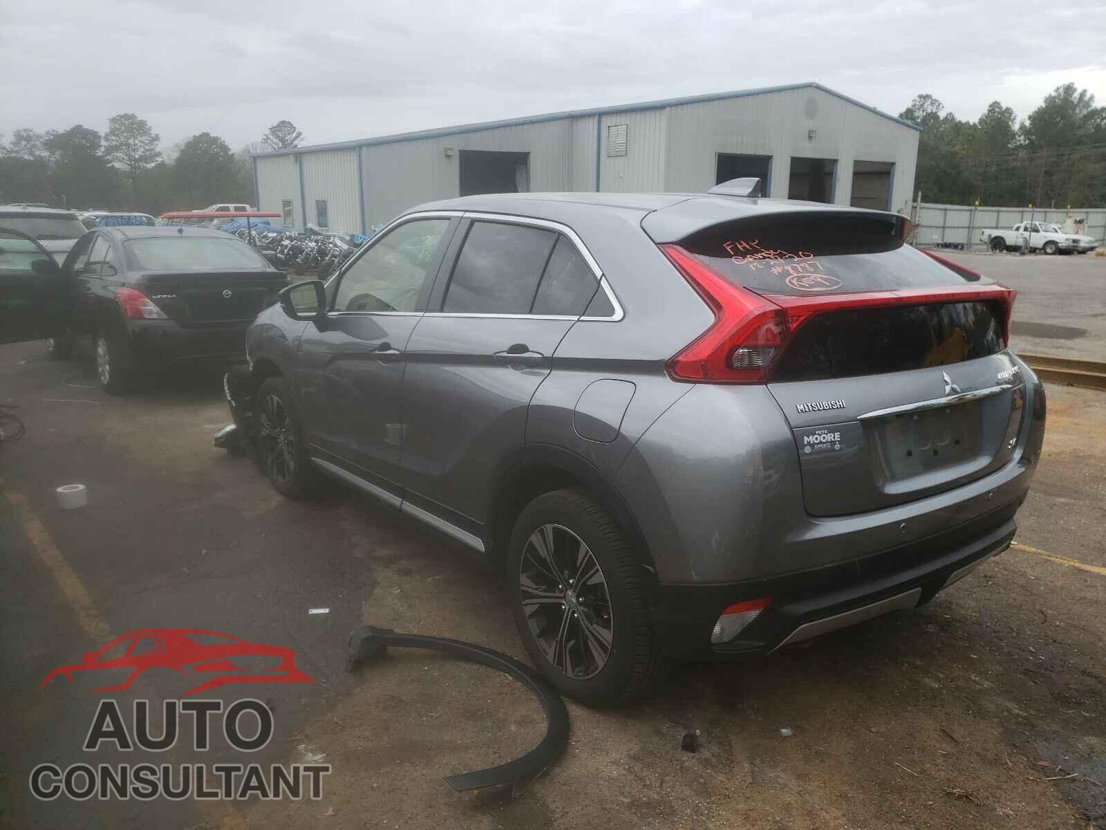 MITSUBISHI ECLIPSE 2018 - JA4AT5AA2JZ069411
