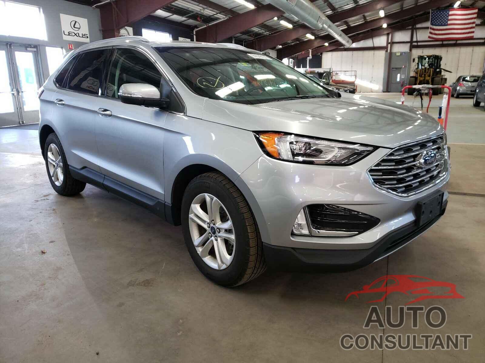 FORD EDGE 2020 - 2FMPK4J93LBA71253