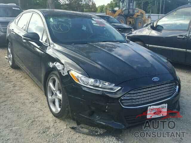 FORD FUSION 2016 - 3FA6P0HD6GR120043