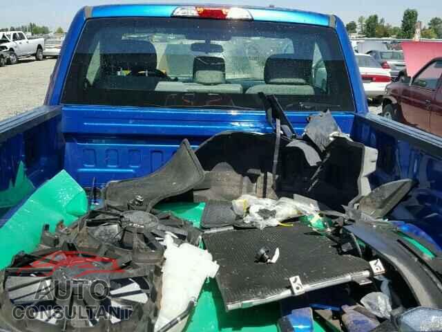 FORD F150 2016 - 1FTMF1EP4GFA86609