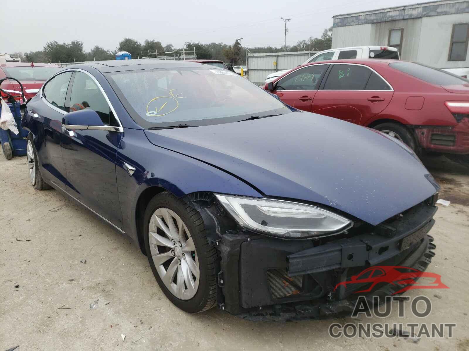 TESLA MODEL S 2016 - 5YJSA1E12GF169820