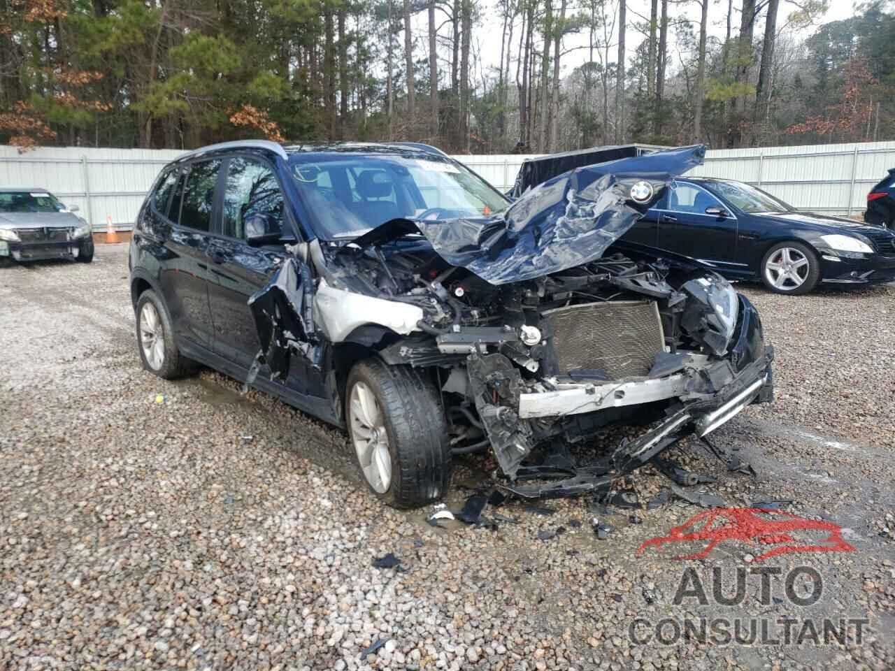 BMW X3 2017 - 5UXWX9C37H0W73054
