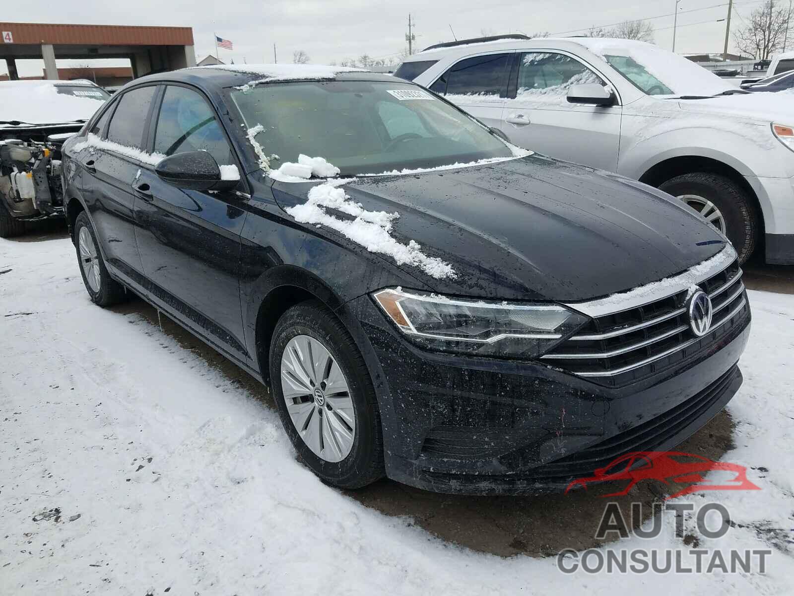 VOLKSWAGEN JETTA 2019 - 3VWC57BU3KM227882