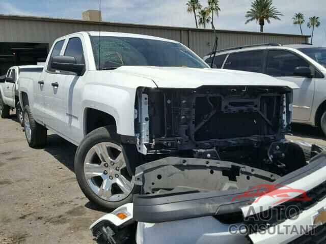 CHEVROLET SILVERADO 2016 - 1GCRCPEC4GZ334709