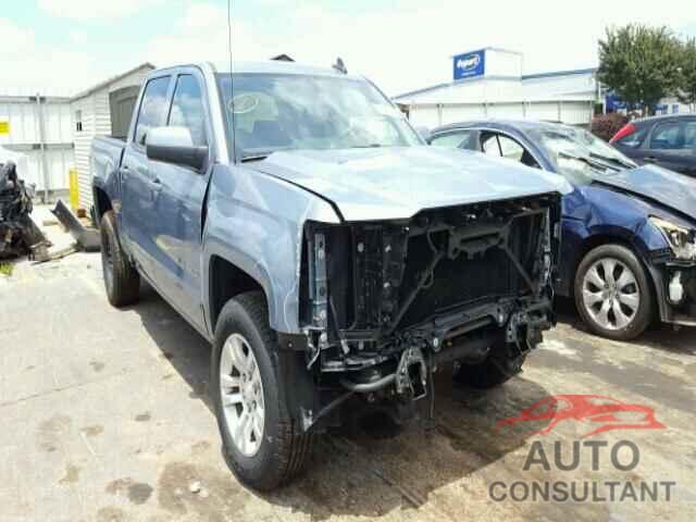 CHEVROLET SILVERADO 2016 - 3GCPCREC3GG197068