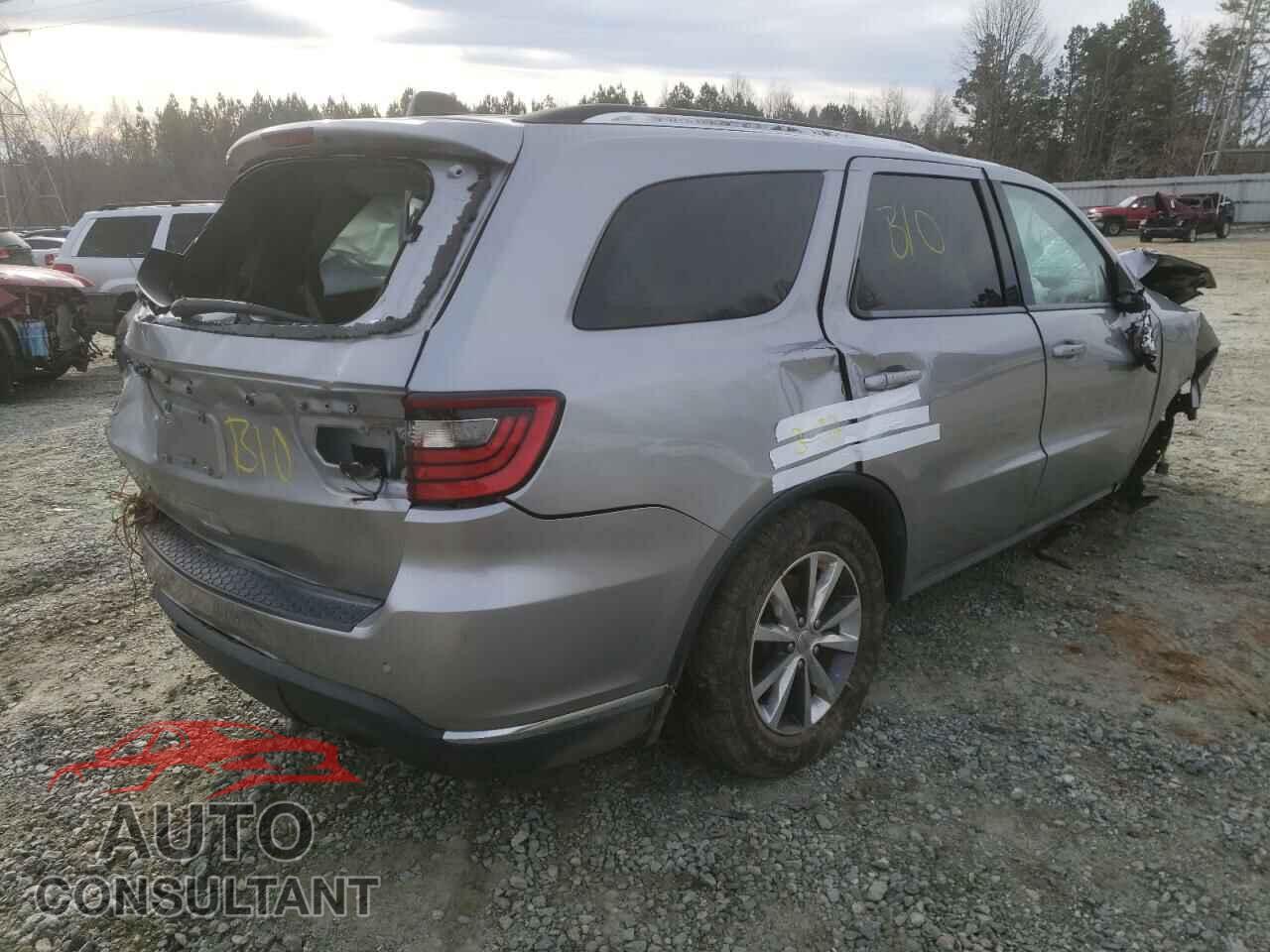 DODGE DURANGO 2016 - 1C4RDHDG2GC361417