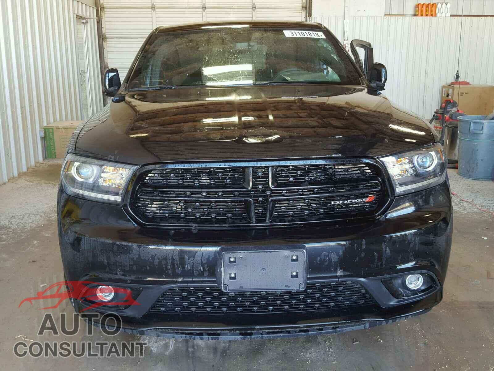 DODGE DURANGO 2018 - 1C4RDHAG3JC182914