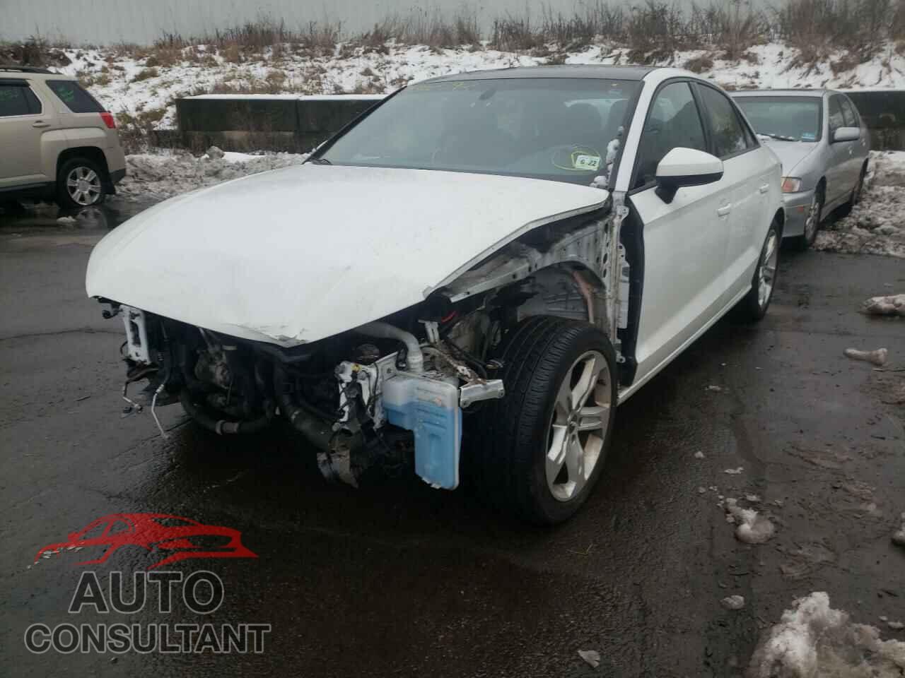 AUDI A3 2017 - WAUB8GFFXH1034472