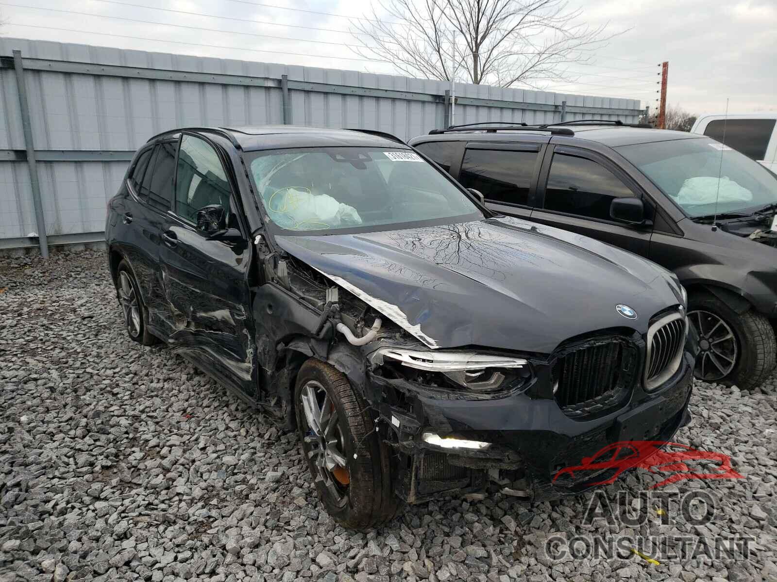 BMW X3 2019 - 5UXTS3C55K0Z05870