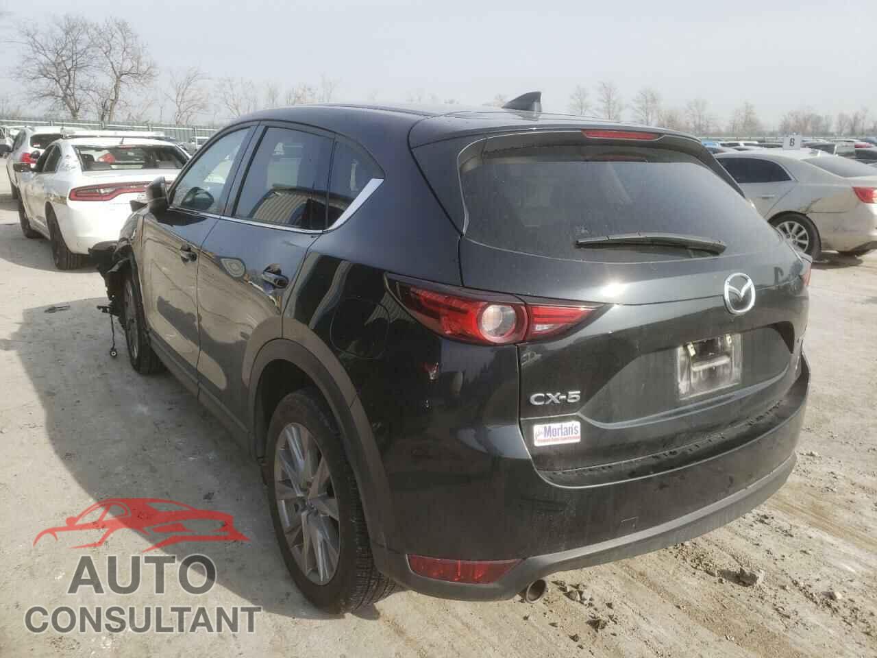 MAZDA CX-5 2020 - JM3KFADM1L0765451