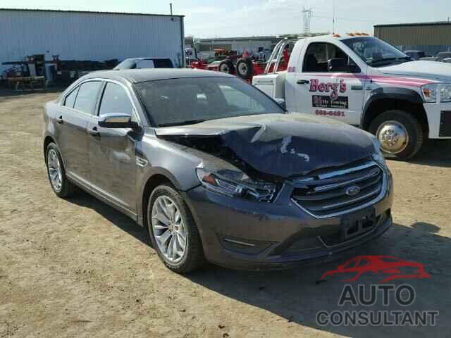 FORD TAURUS 2017 - 1FAHP2F84HG114826