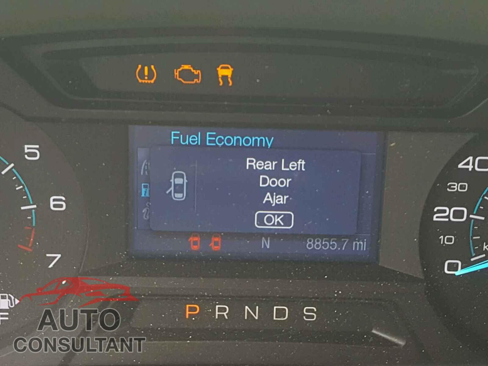 FORD FLEX 2016 - 2FMGK5B83GBA14469
