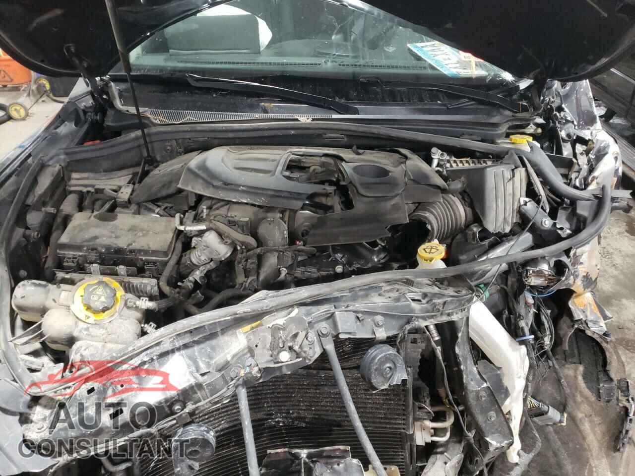 DODGE DURANGO 2016 - 1C4RDJDG3GC383689