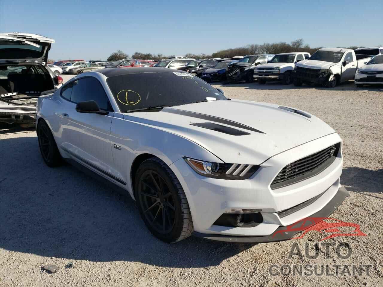 FORD MUSTANG 2016 - 1FA6P8CF6G5266839