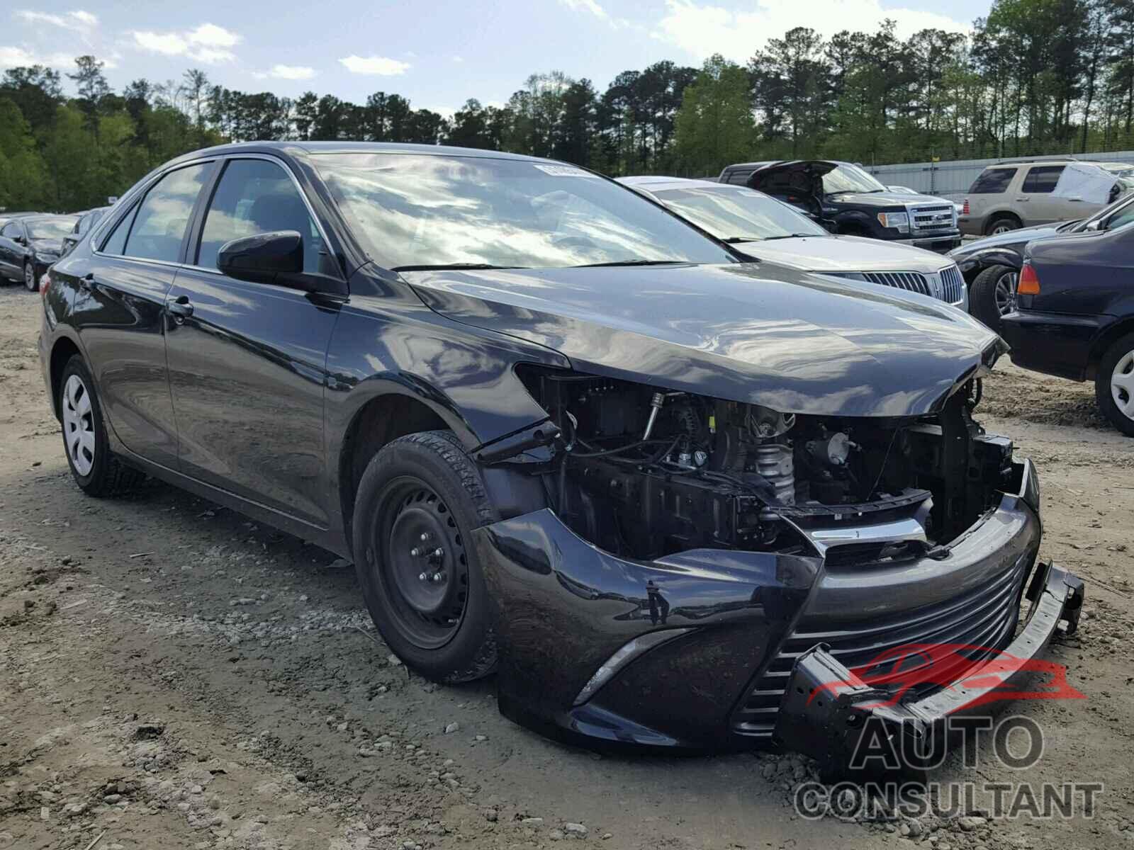 TOYOTA CAMRY 2016 - 4T4BF1FK3GR576661