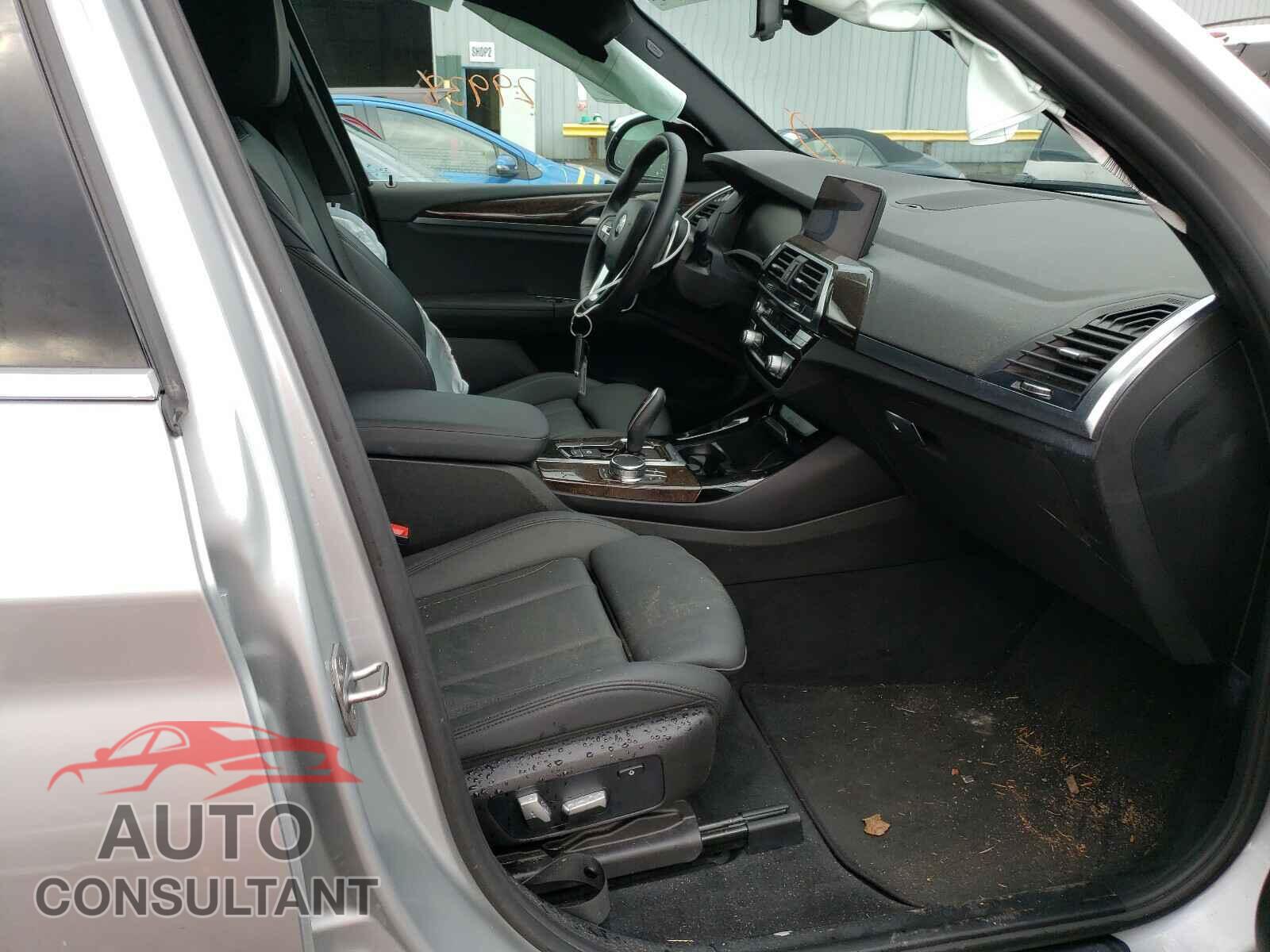 BMW X3 2020 - 5UXTY3C06LLU72529