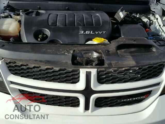 DODGE JOURNEY 2015 - 3C4PDDEG9FT633771