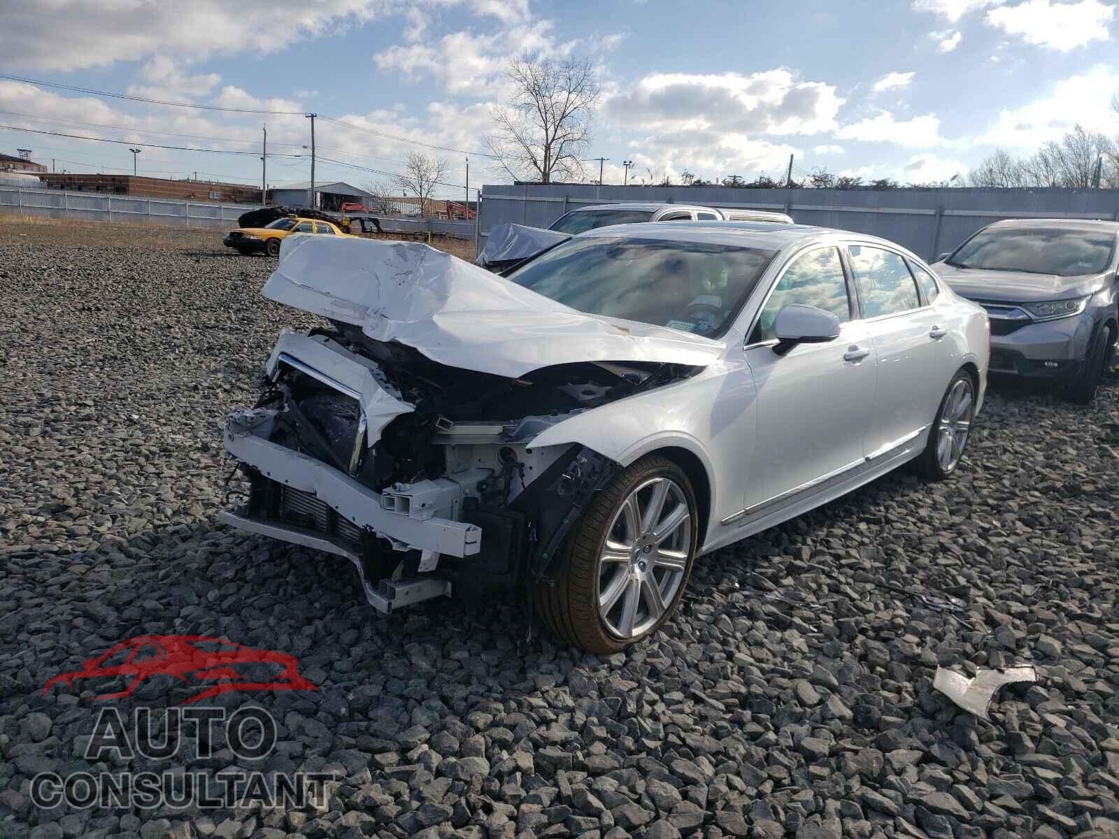 VOLVO S90 2020 - LVYA22ML2LP180231