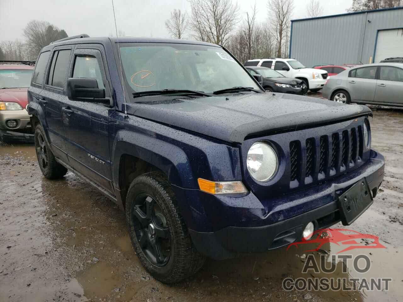 JEEP PATRIOT 2016 - 1C4NJRBB1GD681150