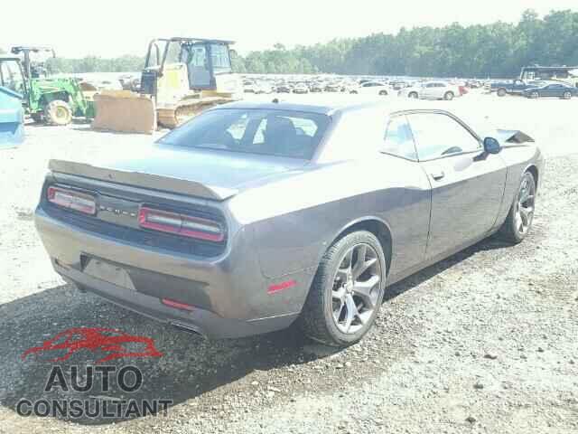 DODGE CHALLENGER 2015 - 2C3CDZAG9FH704014