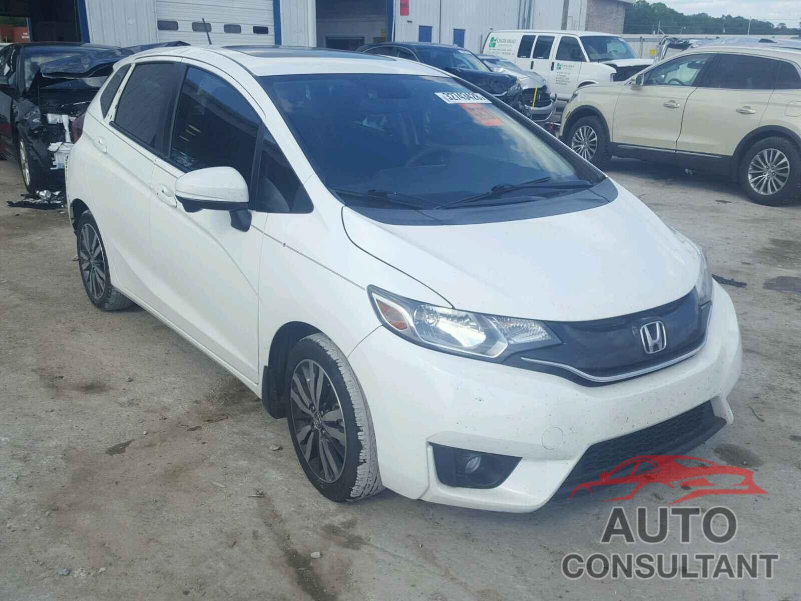 HONDA FIT 2015 - KNDPM3AC7J7473822