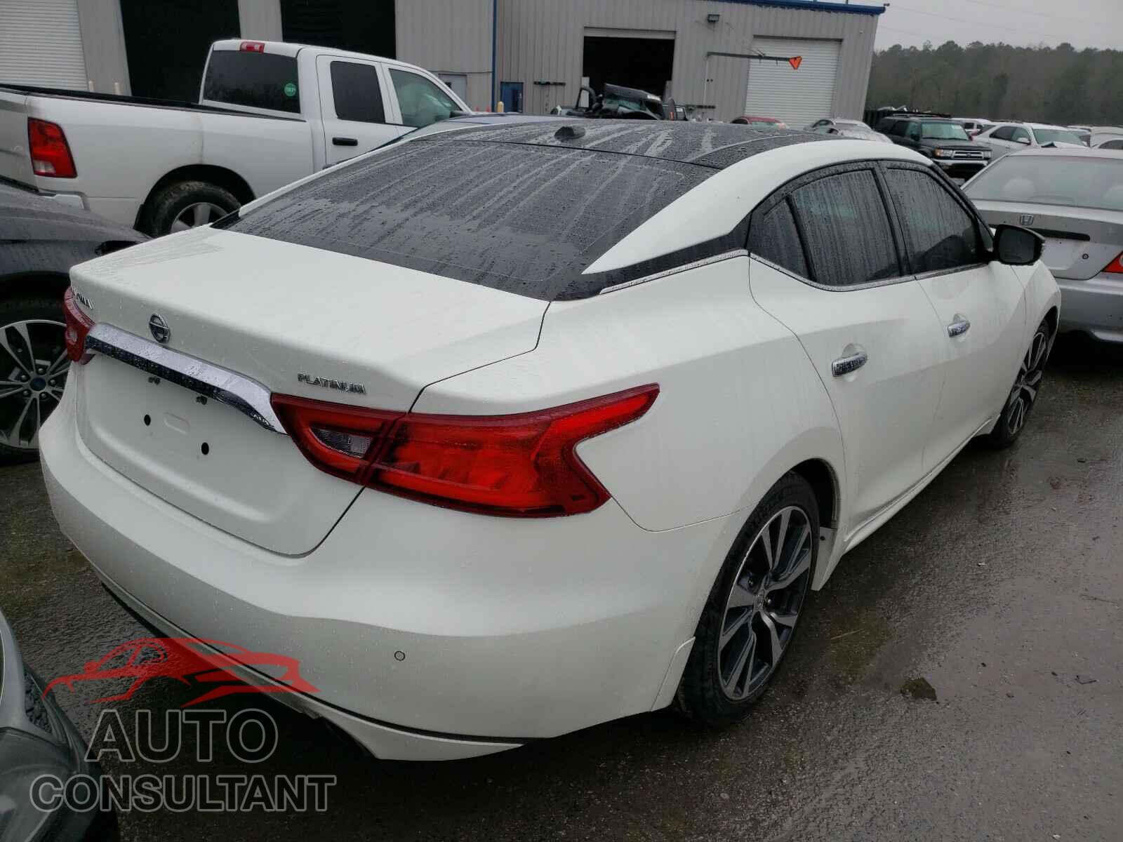 NISSAN MAXIMA 2017 - 1N4AA6AP6HC410401