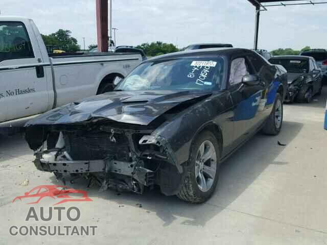 DODGE CHALLENGER 2015 - 2C3CDZAG7FH822028