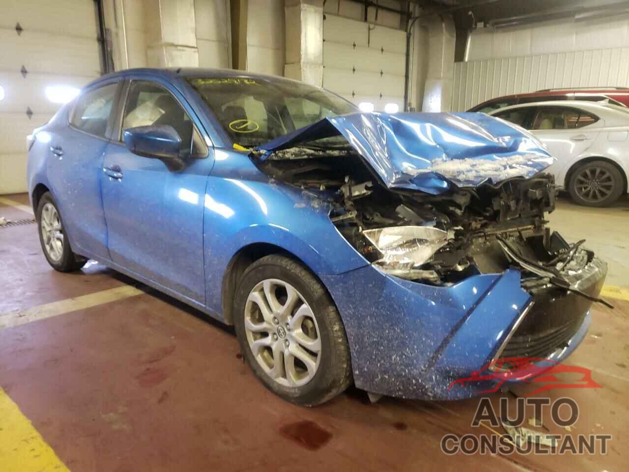 TOYOTA SCION 2016 - 3MYDLBZV7GY114856