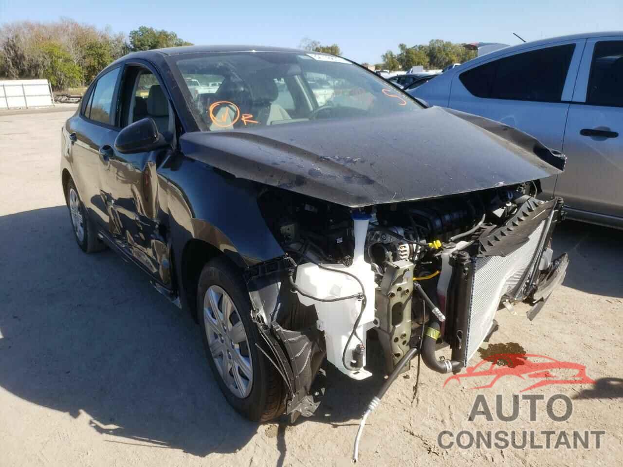 KIA RIO 2021 - JM3KE4DY2G0745092