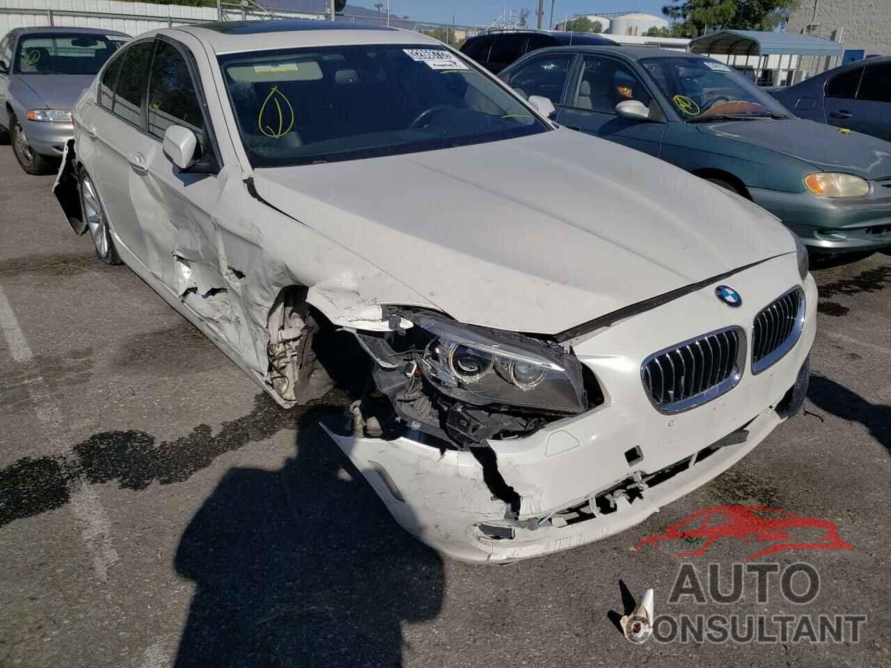 BMW 5 SERIES 2015 - 3GNCJPSB4JL214048