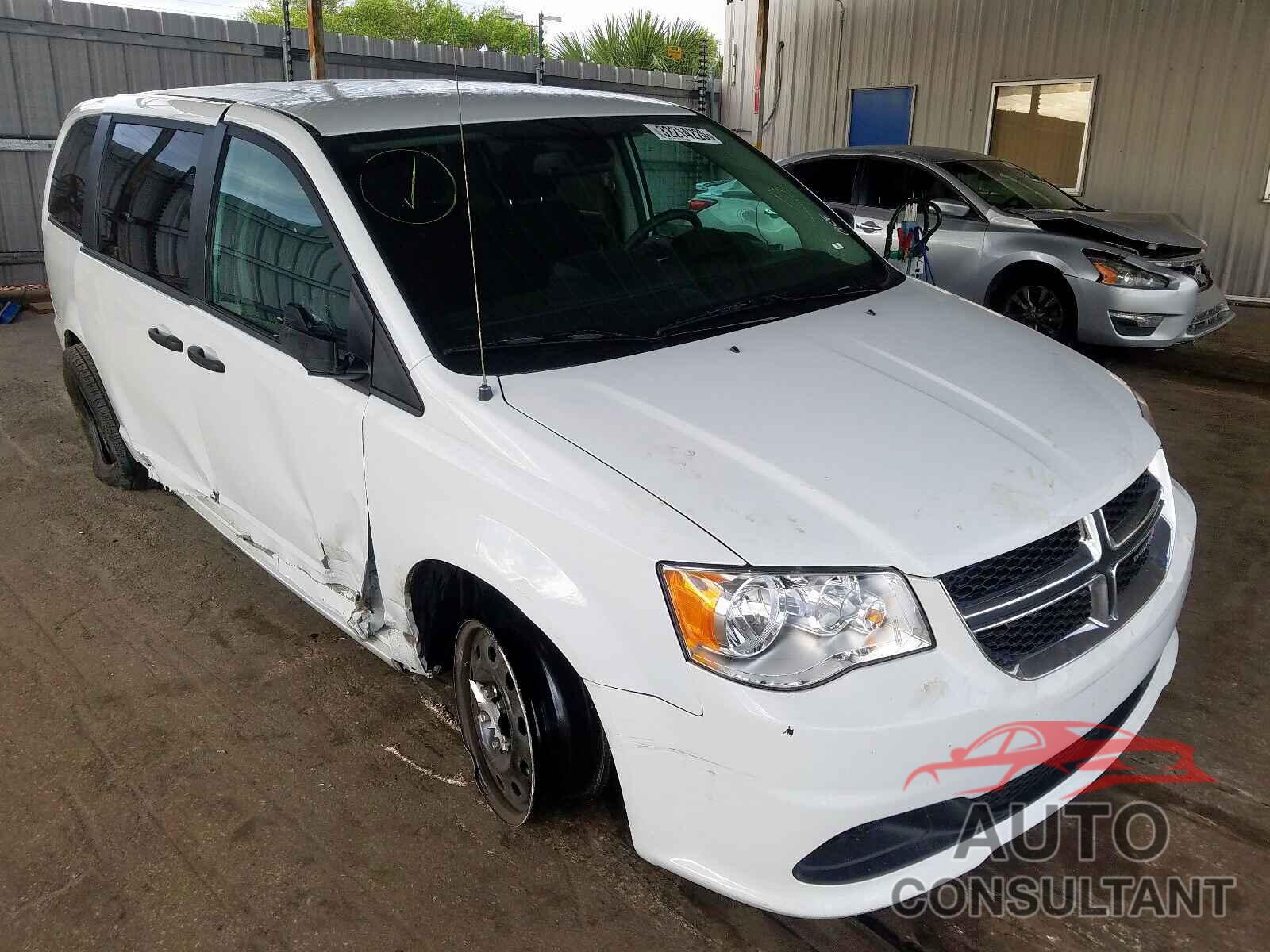 DODGE CARAVAN 2019 - YV4A22PK6J1218986