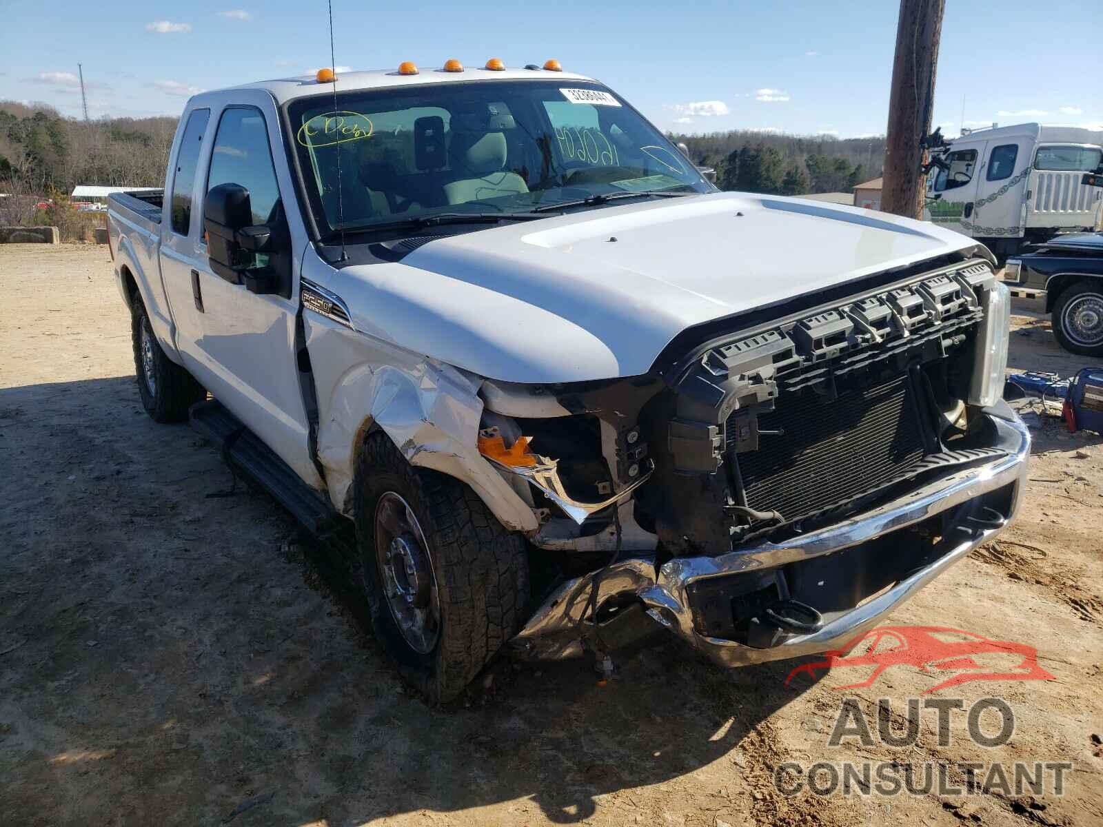 FORD F250 2016 - 1FT7X2B6XGEB79944